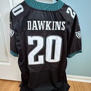 NWT Brian Dawkins Eagles jersey